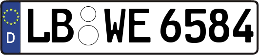 LB-WE6584