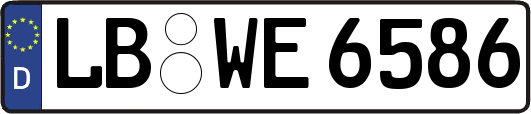 LB-WE6586