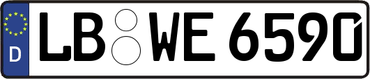 LB-WE6590