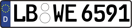LB-WE6591