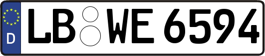 LB-WE6594