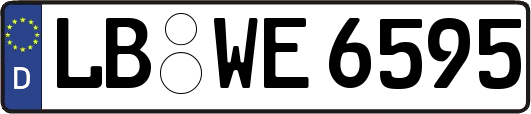 LB-WE6595