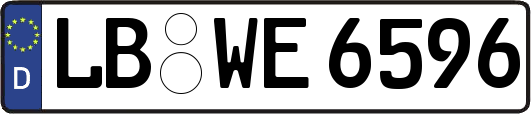 LB-WE6596