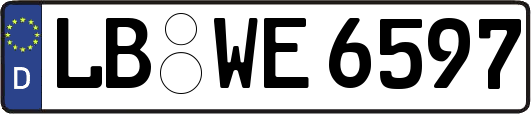 LB-WE6597