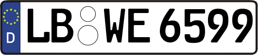 LB-WE6599