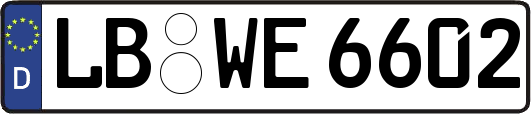 LB-WE6602