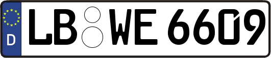 LB-WE6609