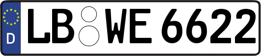 LB-WE6622