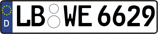 LB-WE6629