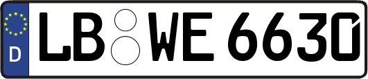 LB-WE6630