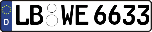 LB-WE6633