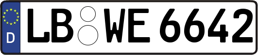 LB-WE6642