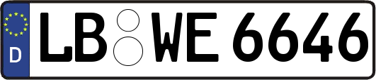 LB-WE6646