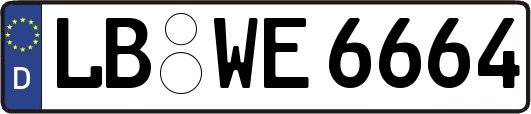 LB-WE6664