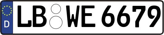 LB-WE6679