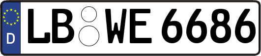 LB-WE6686