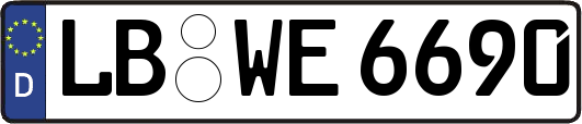 LB-WE6690