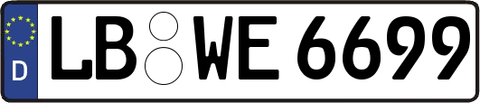 LB-WE6699