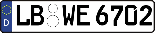 LB-WE6702