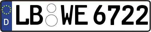 LB-WE6722
