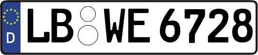 LB-WE6728