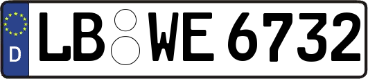 LB-WE6732