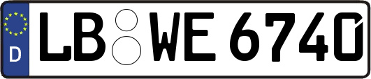 LB-WE6740