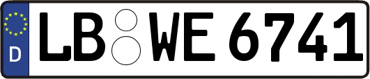 LB-WE6741