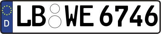 LB-WE6746