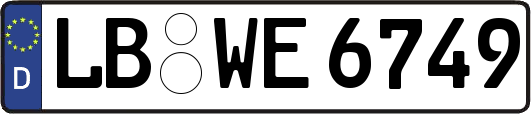 LB-WE6749
