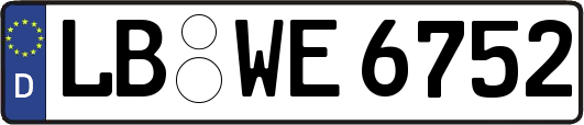 LB-WE6752