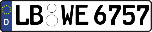 LB-WE6757