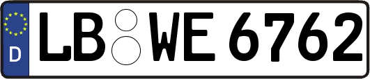 LB-WE6762