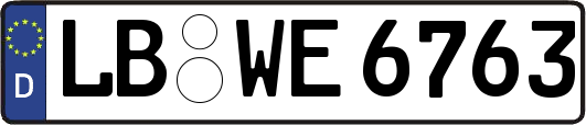 LB-WE6763