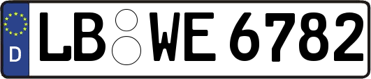 LB-WE6782