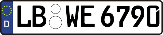 LB-WE6790