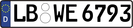 LB-WE6793