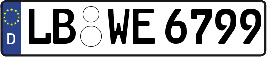 LB-WE6799