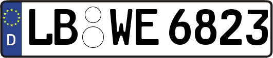 LB-WE6823