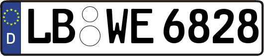 LB-WE6828