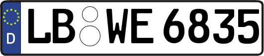 LB-WE6835