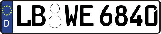 LB-WE6840