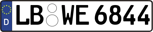 LB-WE6844