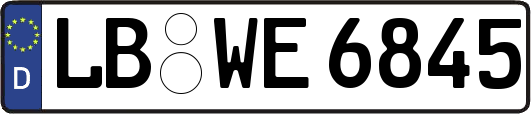 LB-WE6845