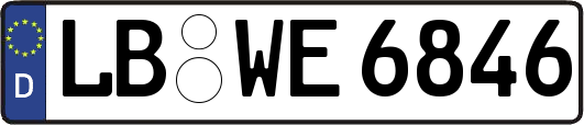 LB-WE6846