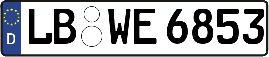 LB-WE6853