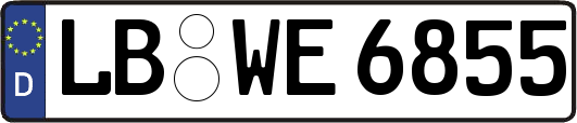 LB-WE6855