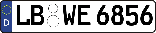 LB-WE6856
