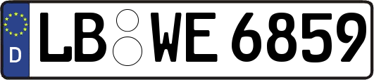 LB-WE6859