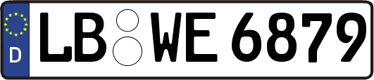 LB-WE6879